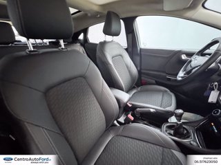 FORD Puma 1.0 ecoboost h titanium x s&s 125cv 6