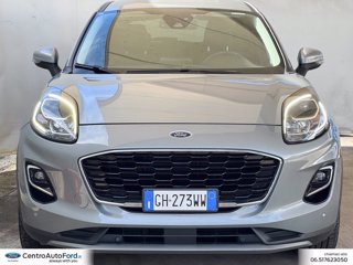 FORD Puma 1.0 ecoboost h titanium x s&s 125cv auto 1