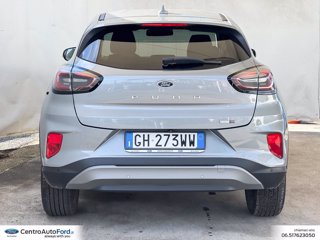 FORD Puma 1.0 ecoboost h titanium x s&s 125cv auto 3