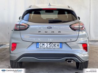 FORD Puma 1.0 ecoboost h st-line x s&s 125cv 3