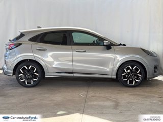 FORD Puma 1.0 ecoboost h st-line x s&s 125cv 4