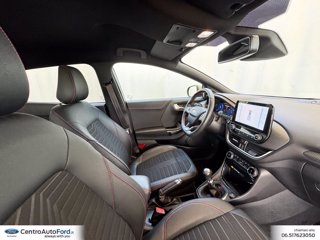 FORD Puma 1.0 ecoboost h st-line x s&s 125cv 5