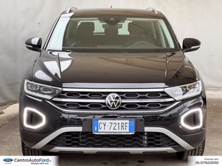 VOLKSWAGEN T-roc 1.0 tsi style 115cv 1