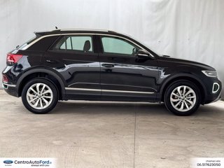 VOLKSWAGEN T-roc 1.0 tsi style 115cv 4