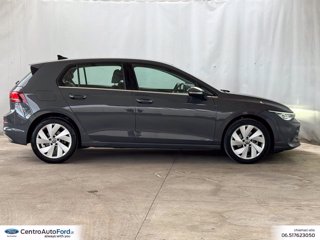 VOLKSWAGEN Golf 2.0 tdi style 150cv dsg 4