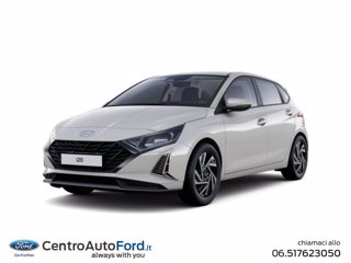 HYUNDAI I20 1.0 t-gdi connectline 90cv dct 0