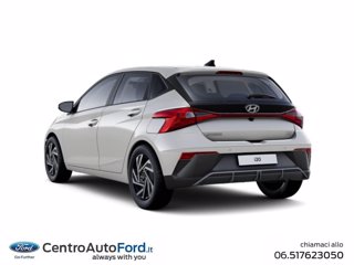 HYUNDAI I20 1.0 t-gdi connectline exterior pack 90cv mt 2