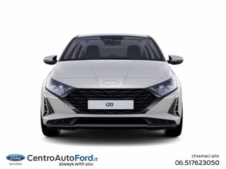 HYUNDAI I20 1.0 t-gdi connectline exterior pack 90cv mt 4