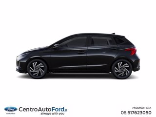 HYUNDAI I20 1.0 t-gdi connectline exterior pack 90cv mt 1
