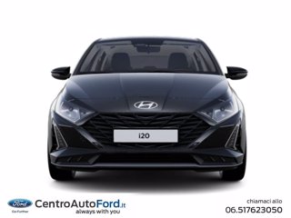 HYUNDAI I20 1.0 t-gdi connectline exterior pack 90cv mt 4