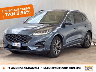 FORD Kuga 1.5 ecoblue st-line 2wd 120cv auto 0