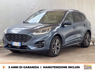 FORD Kuga 1.5 ecoblue st-line 2wd 120cv auto 0