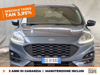FORD Kuga 1.5 ecoblue st-line 2wd 120cv auto 2