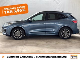 FORD Kuga 1.5 ecoblue st-line 2wd 120cv auto 3