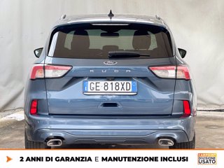 FORD Kuga 1.5 ecoblue st-line 2wd 120cv auto 4