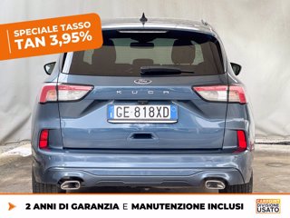 FORD Kuga 1.5 ecoblue st-line 2wd 120cv auto 4