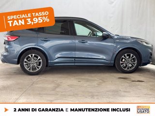 FORD Kuga 1.5 ecoblue st-line 2wd 120cv auto 5