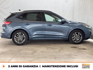 FORD Kuga 1.5 ecoblue st-line 2wd 120cv auto 5