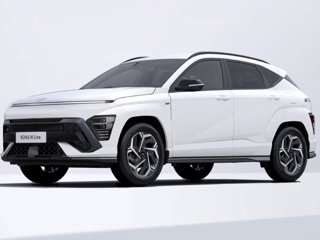 HYUNDAI Kona 1.6 gdi hev nline 2wd 138cv dct 0
