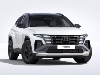 HYUNDAI Tucson 1.6 t-gdi dark line 2wd dct 0