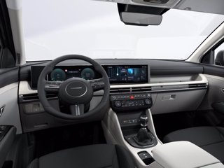 HYUNDAI Tucson 1.6 hev business 2wd 239cv auto 3