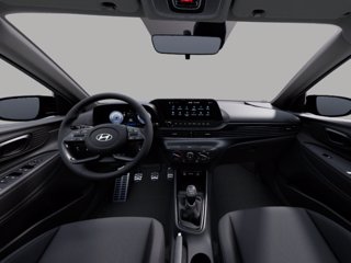 HYUNDAI Bayon 1.0 t-gdi business 90cv mt 5