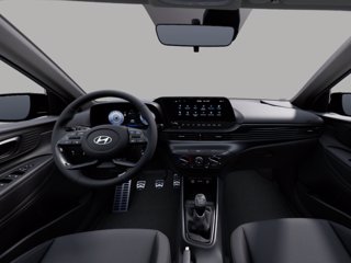 HYUNDAI Bayon 1.0 t-gdi business 90cv mt 5