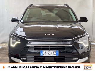 KIA Niro 1.6 gdi hev evolution dct6 1