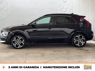 KIA Niro 1.6 gdi hev evolution dct6 2