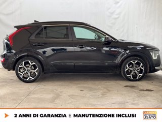 KIA Niro 1.6 gdi hev evolution dct6 4