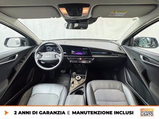 KIA Niro 1.6 gdi hev evolution dct6 9