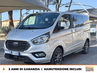 FORD Tourneo custom 320 2.0 tdci 130cv titanium l1h1 auto e6.2