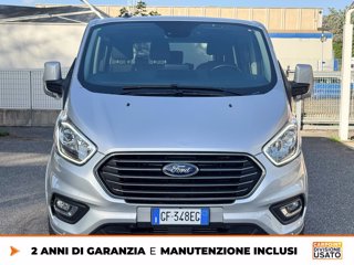 FORD Tourneo custom 320 2.0 tdci 130cv titanium l1h1 auto e6.2 2