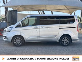 FORD Tourneo custom 320 2.0 tdci 130cv titanium l1h1 auto e6.2 3