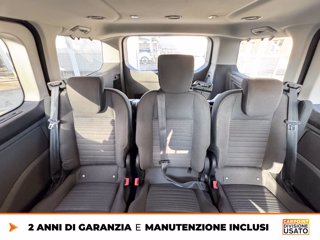 FORD Tourneo custom 320 2.0 tdci 130cv titanium l1h1 auto e6.2 9