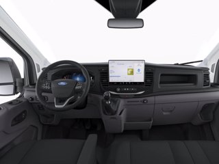 FORD Transit 350 2.0 HDT 165CV RWD PL-RG Fur. Isot. Trend Scatt. 6