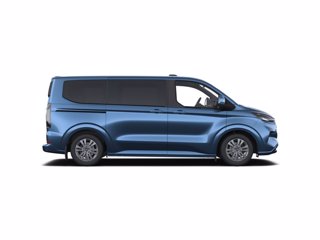FORD Tourneo Custom 320 2.0 EcoBlue 170CV aut. PC Titanium 1