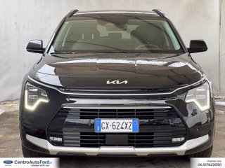 KIA Niro 1.6 gdi hev evolution dct6 1