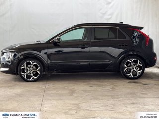 KIA Niro 1.6 gdi hev evolution dct6 2