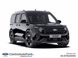 FORD Tourneo courier ii 1.0 ecoboost 125cv active 0