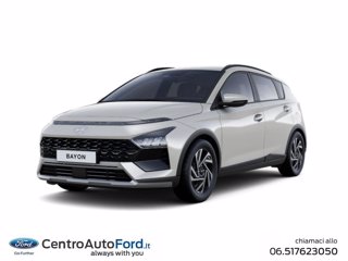 HYUNDAI Bayon 1.0 t-gdi business 90cv dct 0