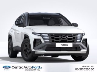 HYUNDAI Tucson 1.6 t-gdi dark line 2wd dct 0