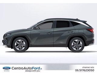 HYUNDAI Tucson 1.6 hev business 2wd 239cv auto 1