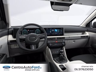 HYUNDAI Tucson 1.6 hev business 2wd 239cv auto 3