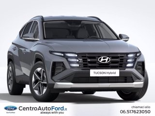 HYUNDAI Tucson 1.6 hev business 2wd 239cv auto 0