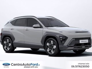 HYUNDAI Kona 1.6 gdi hev business 2wd 138cv dct 0