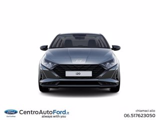 HYUNDAI I20 1.0 t-gdi connectline 90cv mt 4