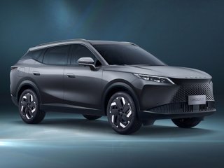 OMODA OMODA 7 SHS-P PHEV 1.5TGDI DHT1 Premium 0