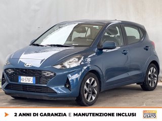 HYUNDAI I10 1.0 mpi connectline 63cv 0