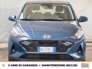 HYUNDAI I10 1.0 mpi connectline 63cv 2